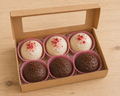Hello Summer Cake Truffles