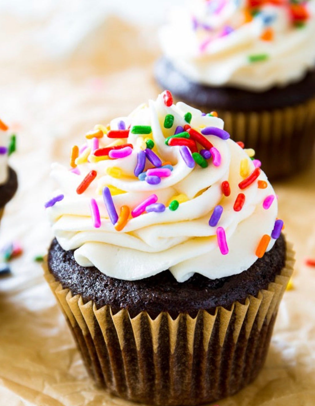 Custom Cupcakes (6-pack)
