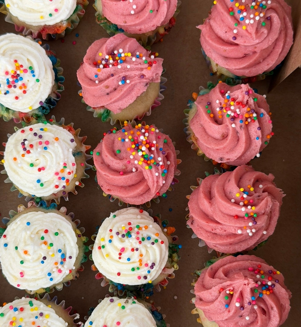 Custom Cupcakes (6-pack)