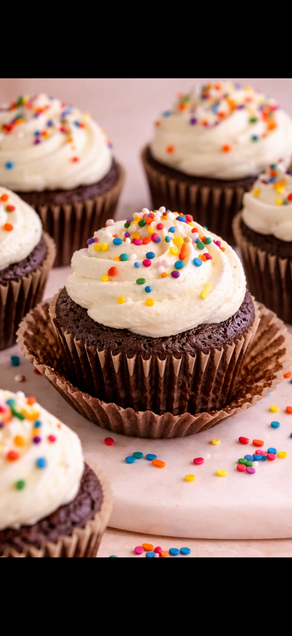 Custom Cupcakes (6-pack)