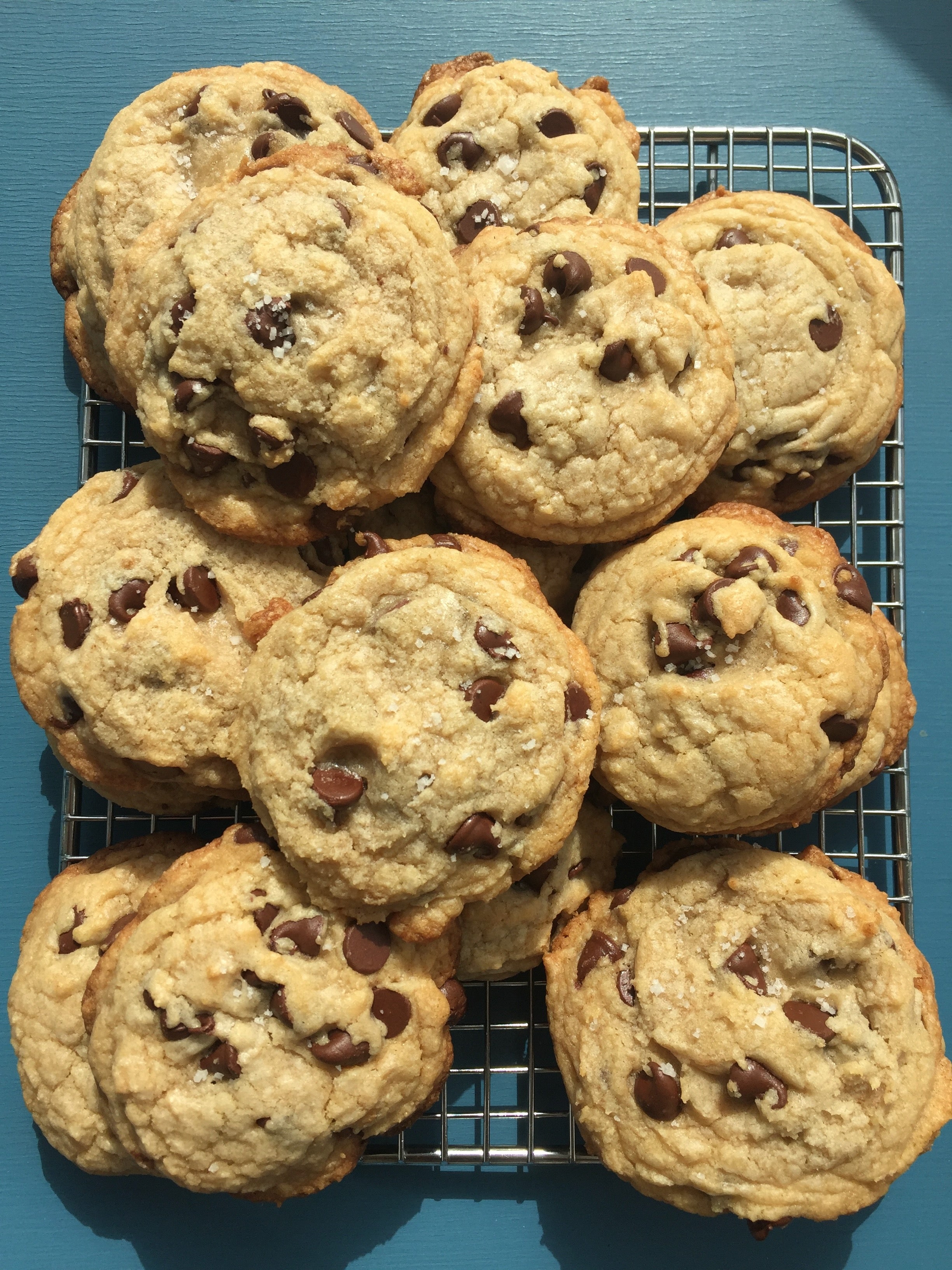 Chocolate Chip Cookies (1 dozen)