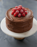 Chocolate Raspberry Cake (8 inch)