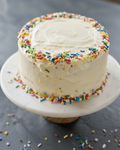 Funfetti Cake (8 inch)